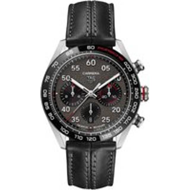 TAG Heuer Carrera Porsche Heuer 02 Automatic Chronograph Watch