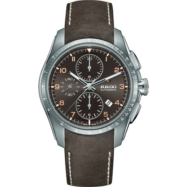 Rado Watch HyperChrome Automatic Chronograph - Brown