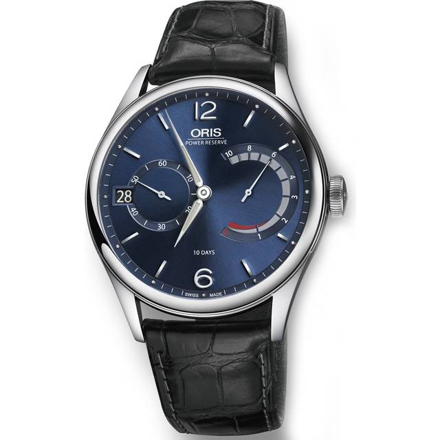 Oris Watch Artelier Calibre 111 - Blue