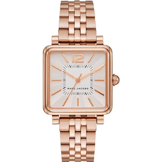 Marc Jacobs Watch Vic Ladies D - Gold