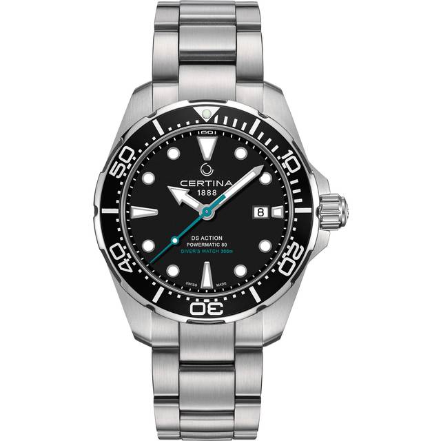 Certina Watch DS Action Diver Sea Turtle Conservancy D