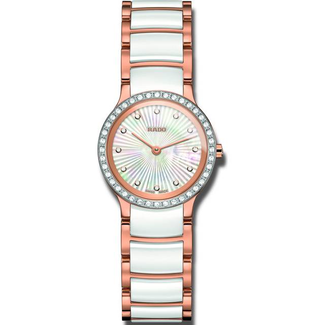 Rado Watch Centrix XS Super Jubile - White