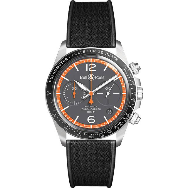 Bell & Ross Watch Vintage BR V2-94 Garde Cotes D