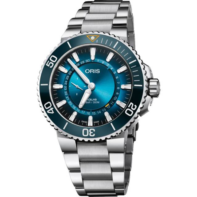 Oris Watch Aquis Great Barrier Reef Limited Edition III D