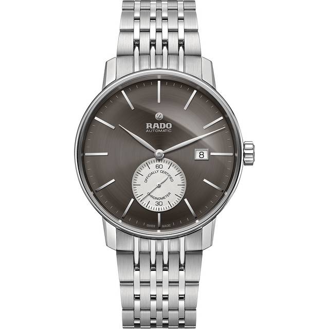 Rado Watch Coupole Classic XL Petite Seconde - Grey