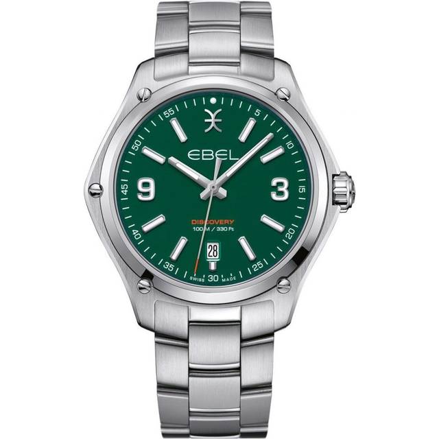 Ebel Watch Discovery Mens