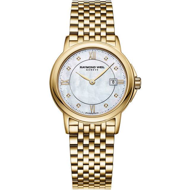 Raymond Weil Watch Tradition Ladies D - White