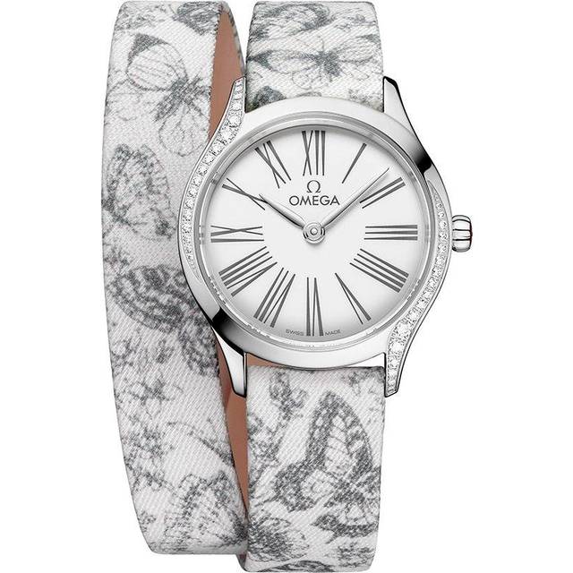 De Ville Mini Trésor Quartz 26mm