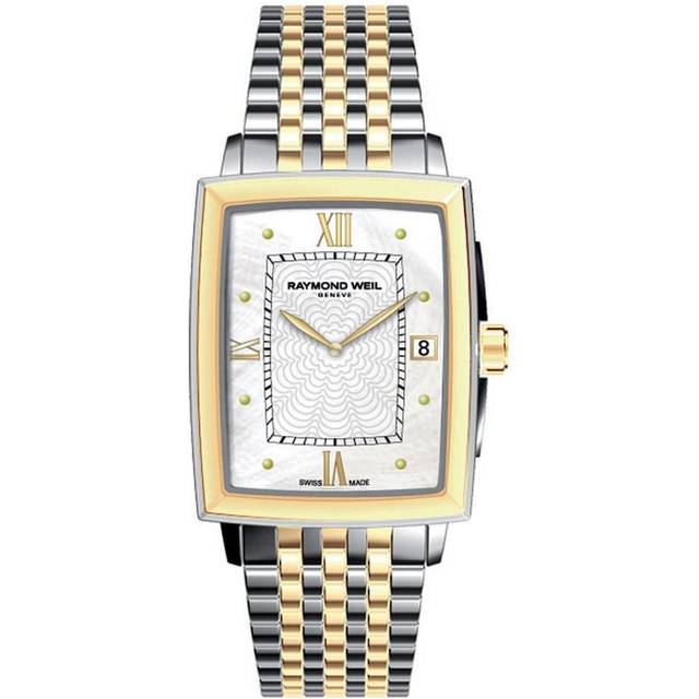 Raymond Weil Watch Tradition Ladies D - White