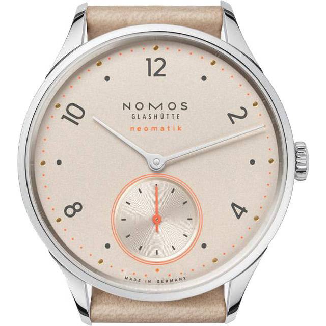 Nomos Glashutte Watch Minimatik Champagner Neomatik First Edition D - Gold
