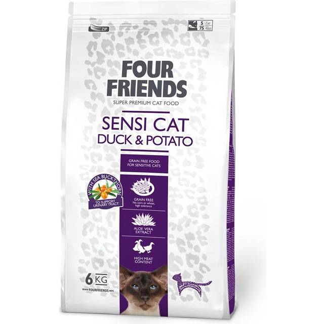 FourFriends Grain Free Sensi Cat - 6kg