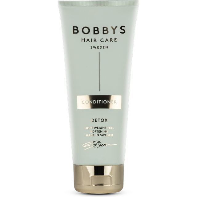 Bobbys Hair Care Sweden Detox Conditioner 200 ml