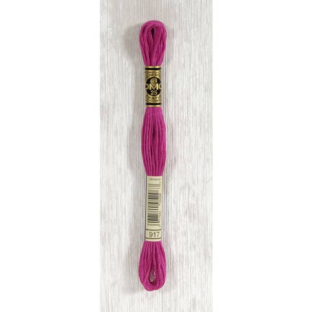 DMC Stranded Cotton Embroidery Thread 917