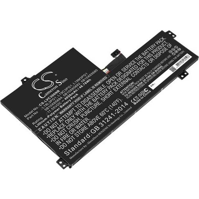 Batteri till Lenovo 100e Chromebook 2nd mfl