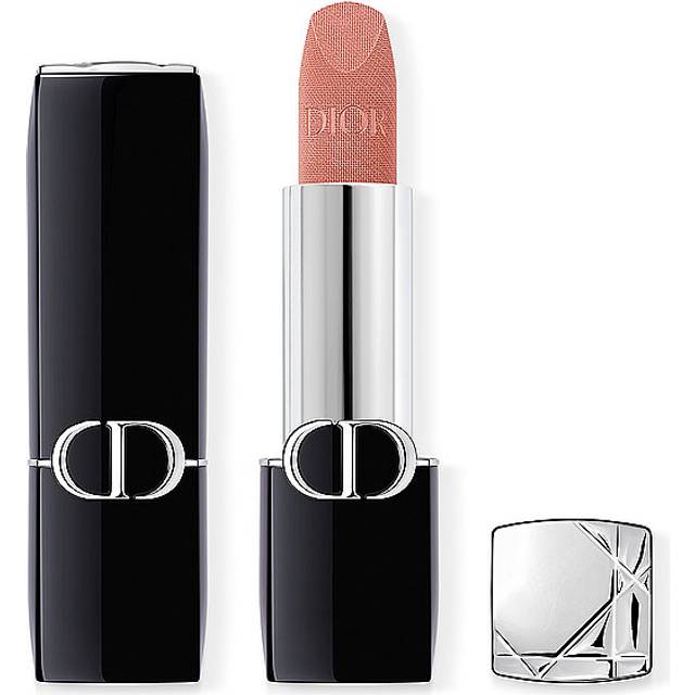 Dior Rouge New Velvet Lipstick, 221 Frou-Frou