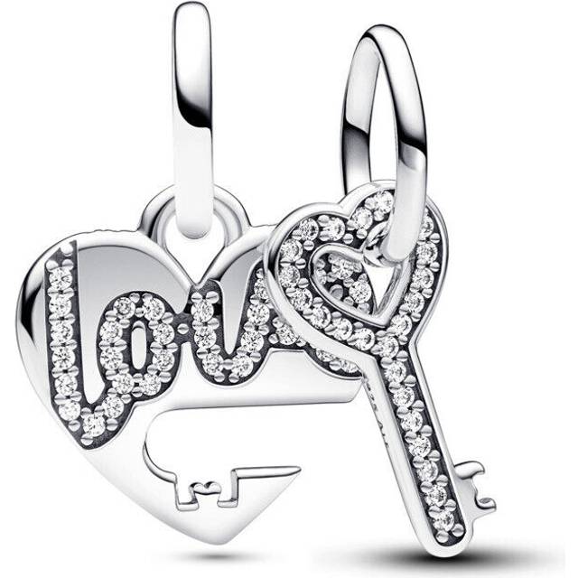 Pandora Anhänger Moments 793081C01 - silber