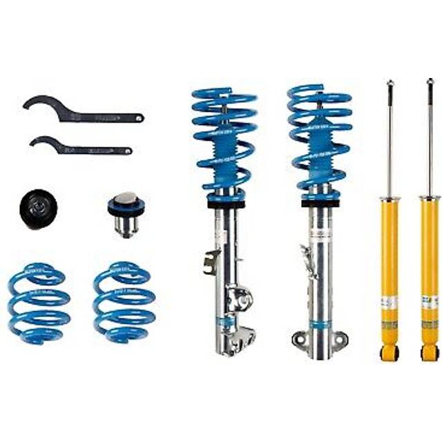 Bilstein B14 PSS Coilover Suspension Kit - Lowers Front 35-55mm And Rear 20-40mm