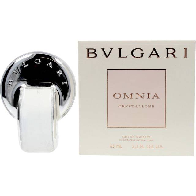 Bvlgari Omnia crystalline for Women Eau De Toilette Spray  22 fl oz