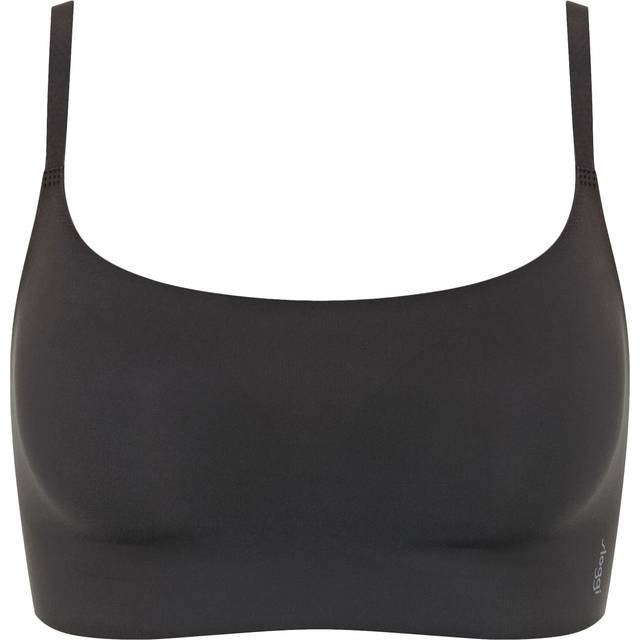 Sloggi Zero Feel 2. 0 Ultra Bra Från Magasin - Black (M)