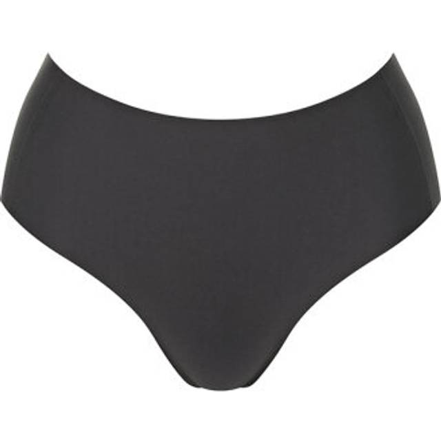 Sloggi - Maxitrosor Zero Feel 2.0 High Waist - Svart