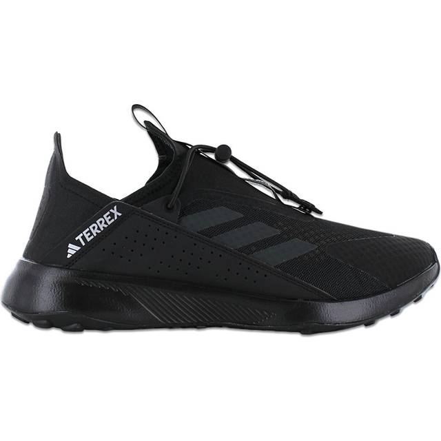 Adidas Terrex Voyager 21 All Terrain Men's Hiking Shoes Men's | Slip On Shoes  | Black  | UK Size 7.5