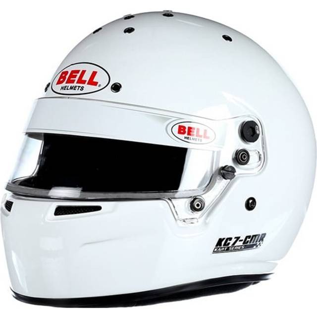 Bell KC7-CMR Kart Helmet - 56cm