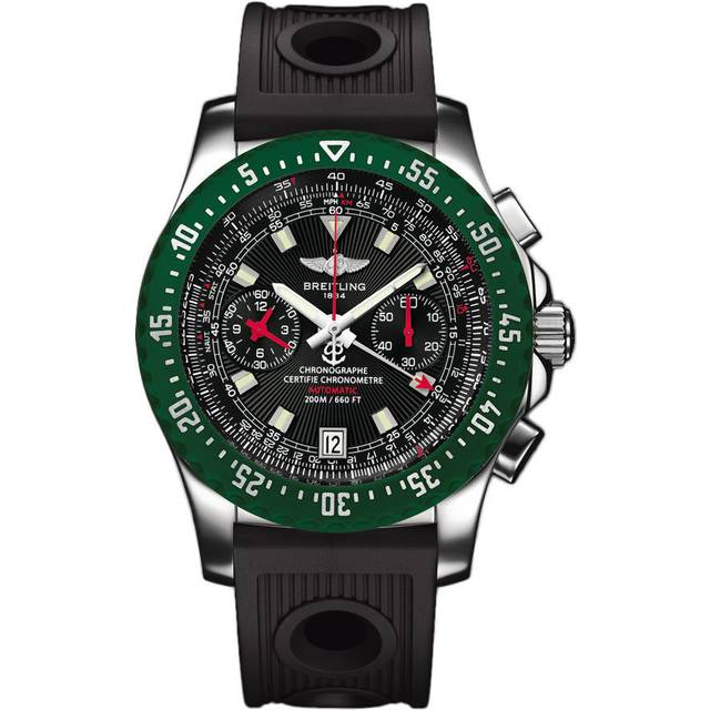 Breitling Skyracer - Black