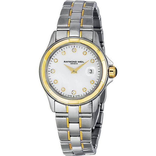 Raymond Weil Watch Parsifal D - White