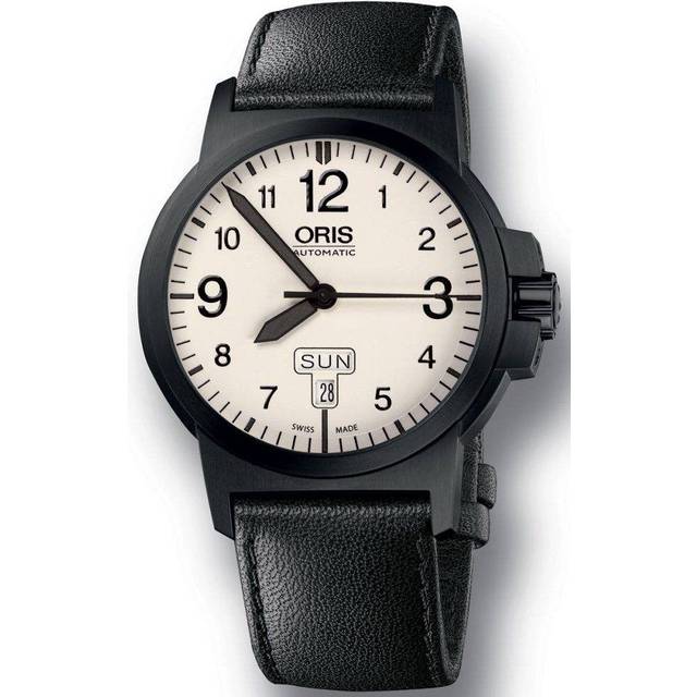 Oris BC3 Advanced Day Date D - Cream