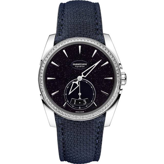 Parmigiani Fleurier Watch Tonda Metropolitaine - Blue