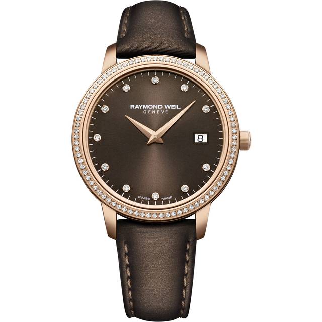 Raymond Weil Watch Toccata Nicola Benedetti Limited Edition D - Silver