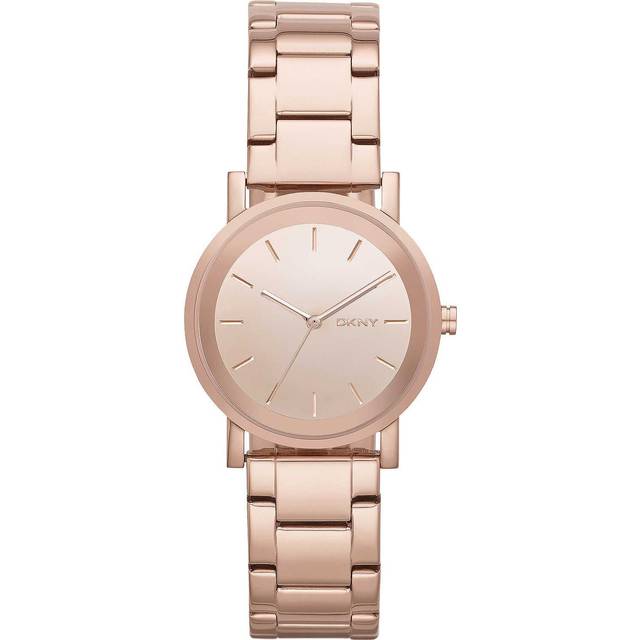 DKNY Watch SoHo Ladies D - Gold