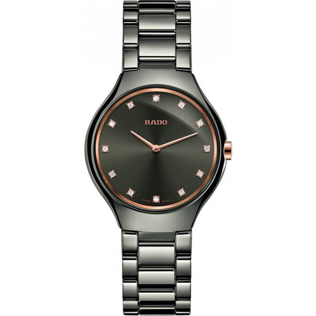 Rado Watch True Thinline Sm - Grey