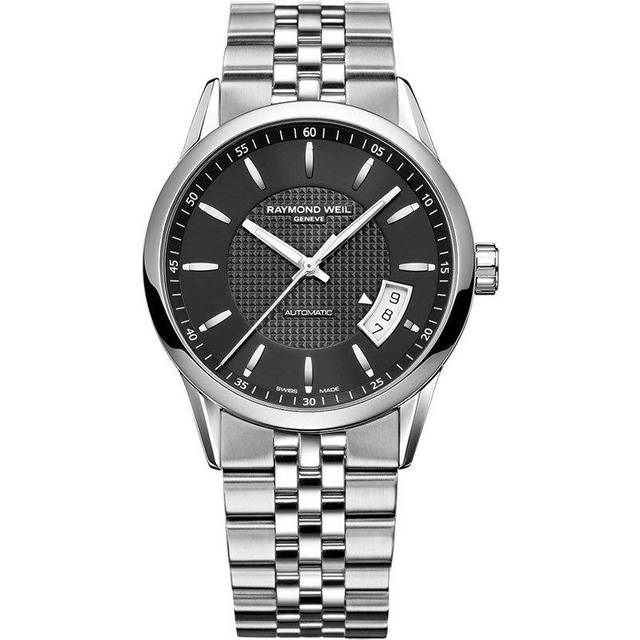 Raymond Weil Freelancer D - Black
