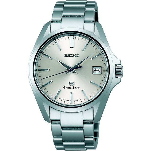 Grand Seiko Watch 9F Quartz Limited Edition D - Silver