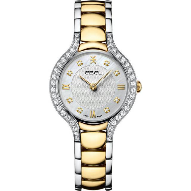 Ebel Watch Beluga Ladies D - Silver