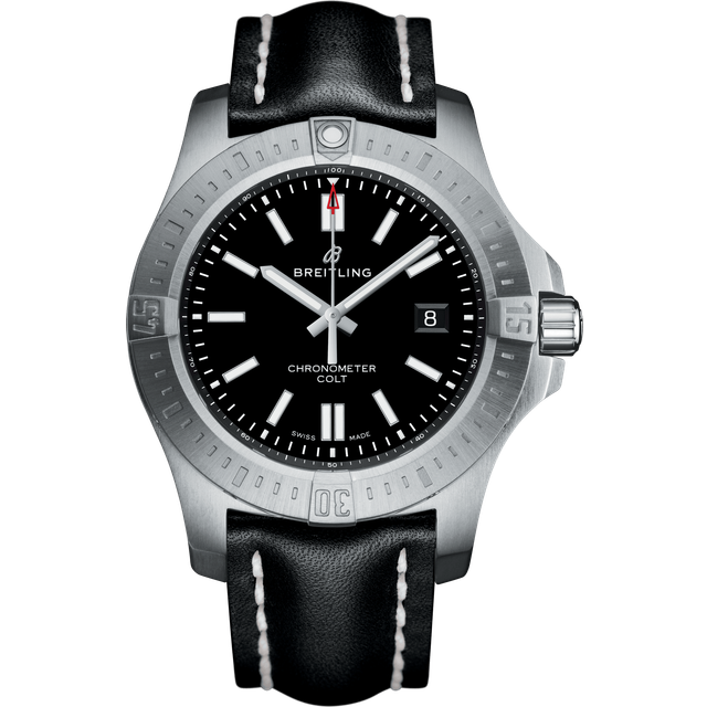 Breitling Watch Chronomat Colt Automatic 44 - Black