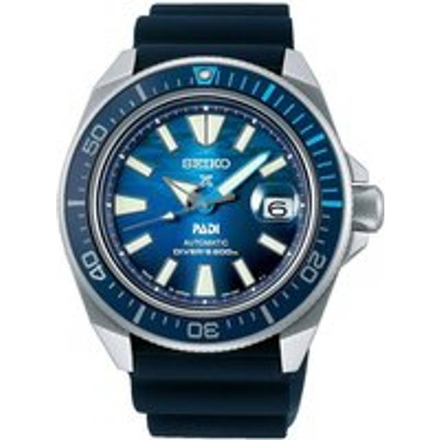 Seiko Prospex Great Blue King Samurai PADI Watch