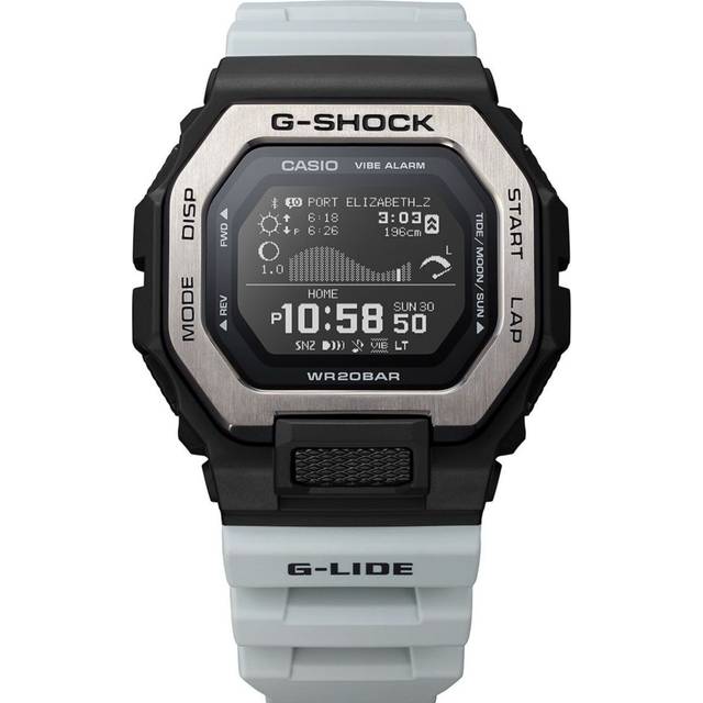 G-Shock Watch G-Lide Surf Story