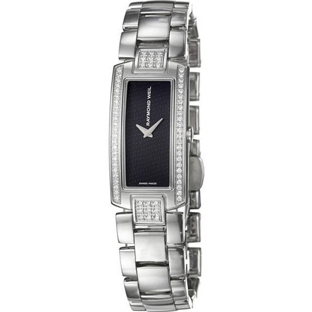 Raymond Weil Watch Shine D - Black
