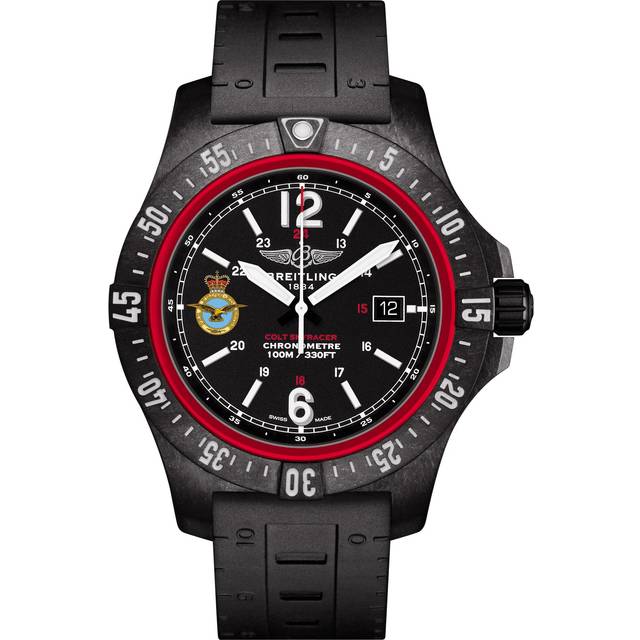 Breitling Watch RAF100 Colt Skyracer Limited Edition - Black