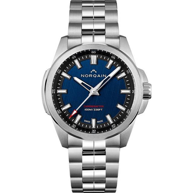 Norqain Watch Independence 21 Limited Edition D - Blue