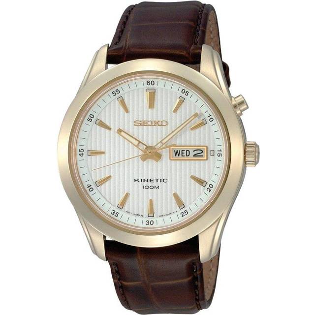 Seiko Kinetic - White