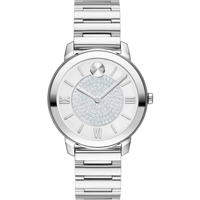 Movado Watch Bold - Silver