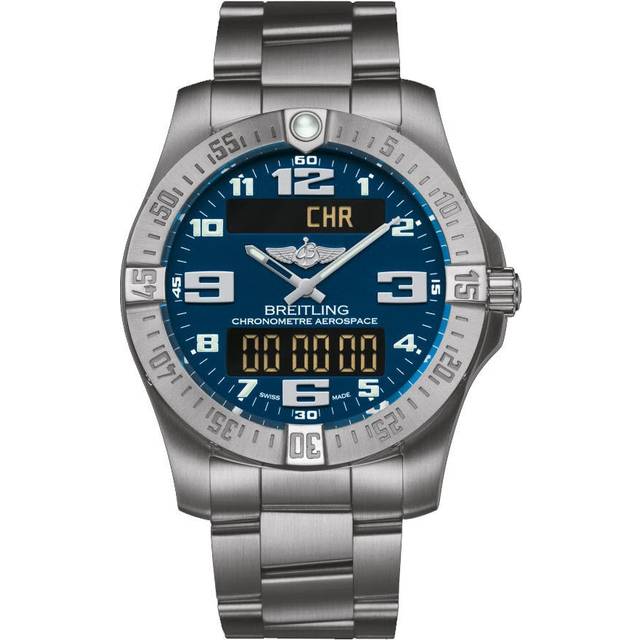 Breitling Watch Aerospace Evo - Blue