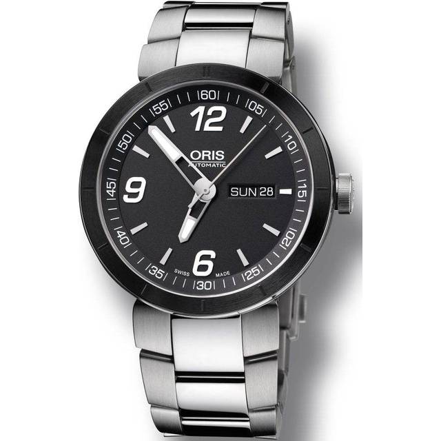 Oris TT1 Ceramic - Black