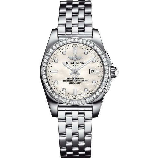 Breitling Watch Galactic 29 SleekT - White