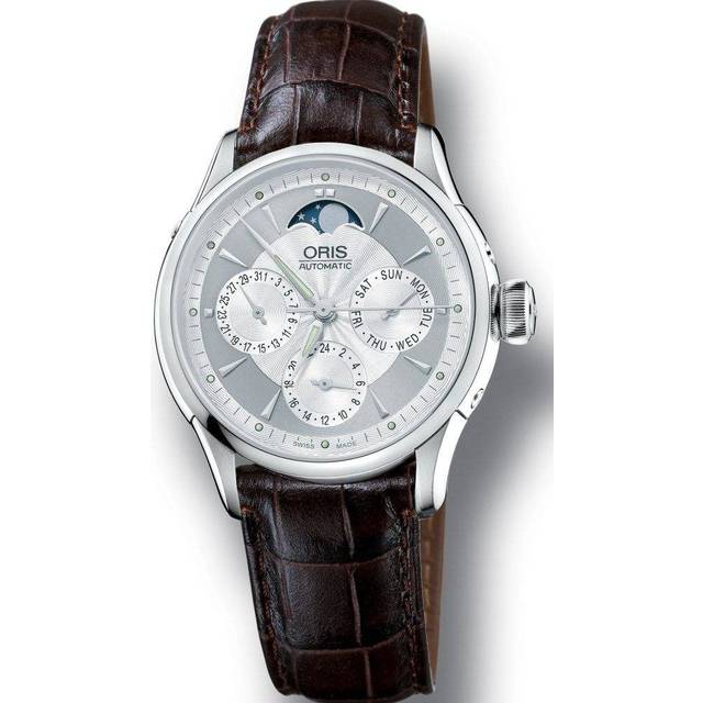 Oris Artelier Complication D - Silver