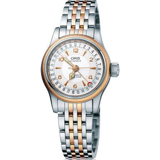 Oris Watch Big Crown Original Pointer Date Bracelet - Silver