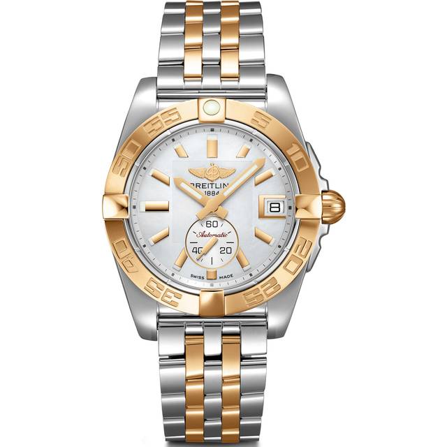 Breitling Galactic C71356L2/A712 Quartz Women's Wristwatch